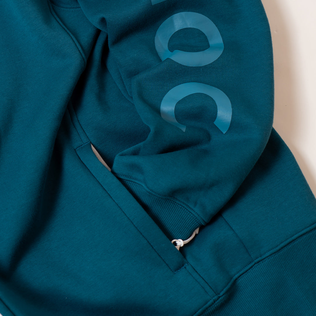 TNOC THE HOODIE ZIPUP-YT3/EZOSIKA