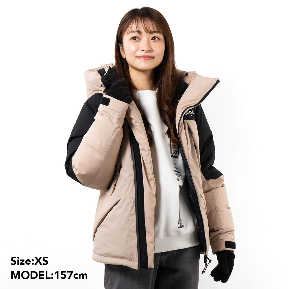 TNOC THE WARM JACKET-YT