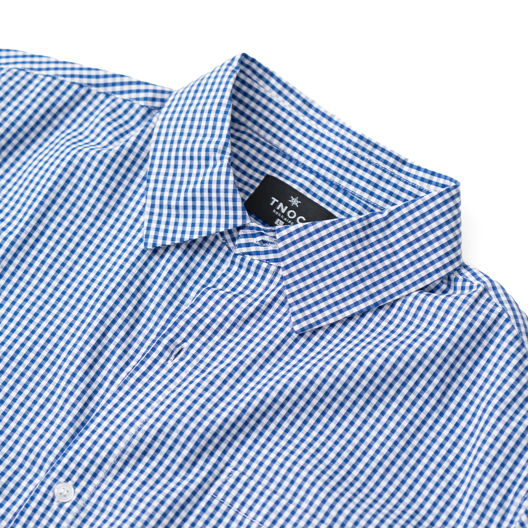 TNOC THE SHIRT PLAID