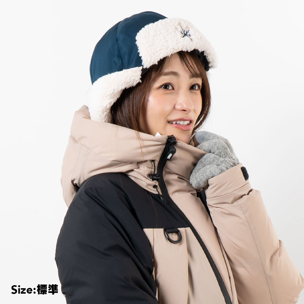 TNOC THE TRAPPER HAT