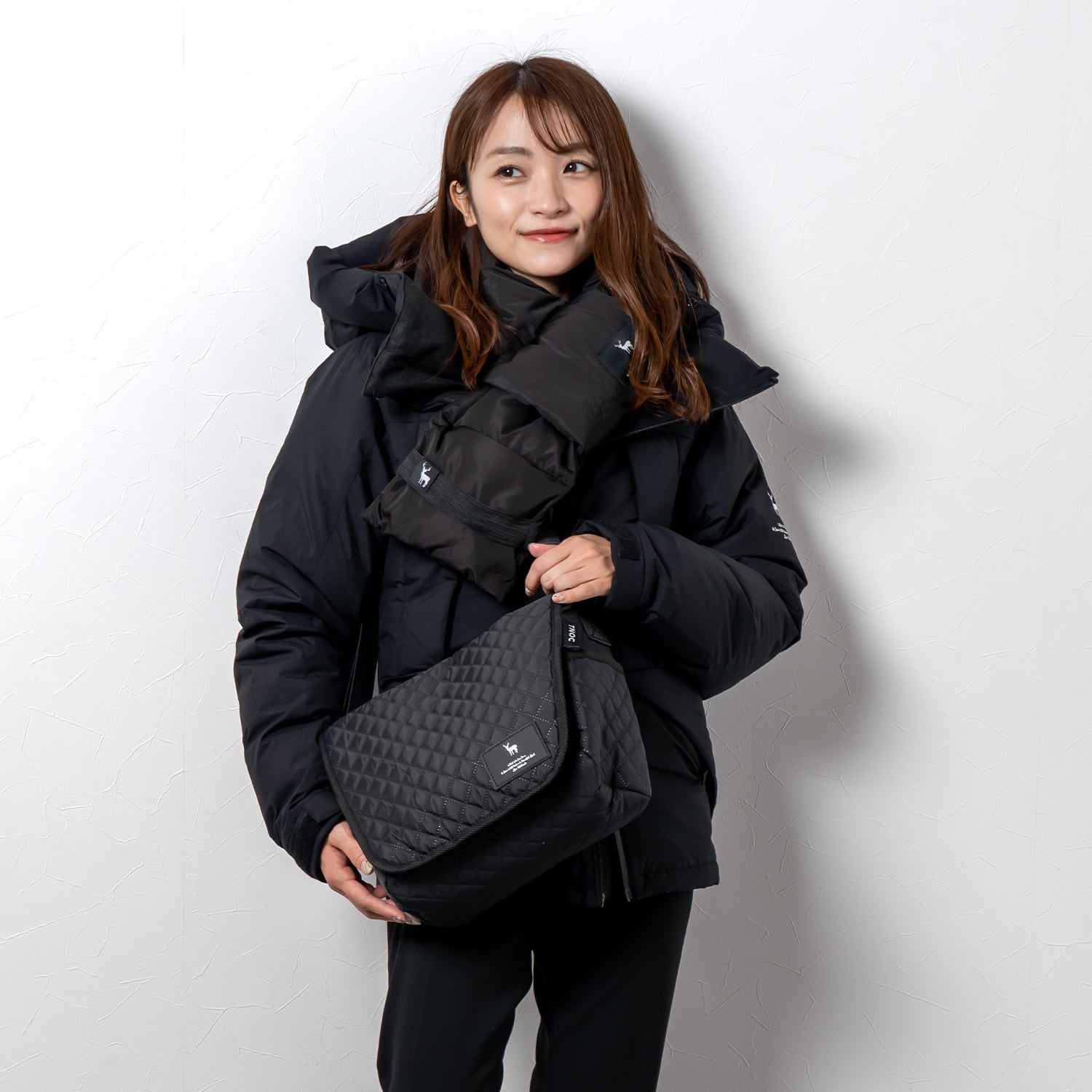 TNOC THE 1mile BAG2.5-WS