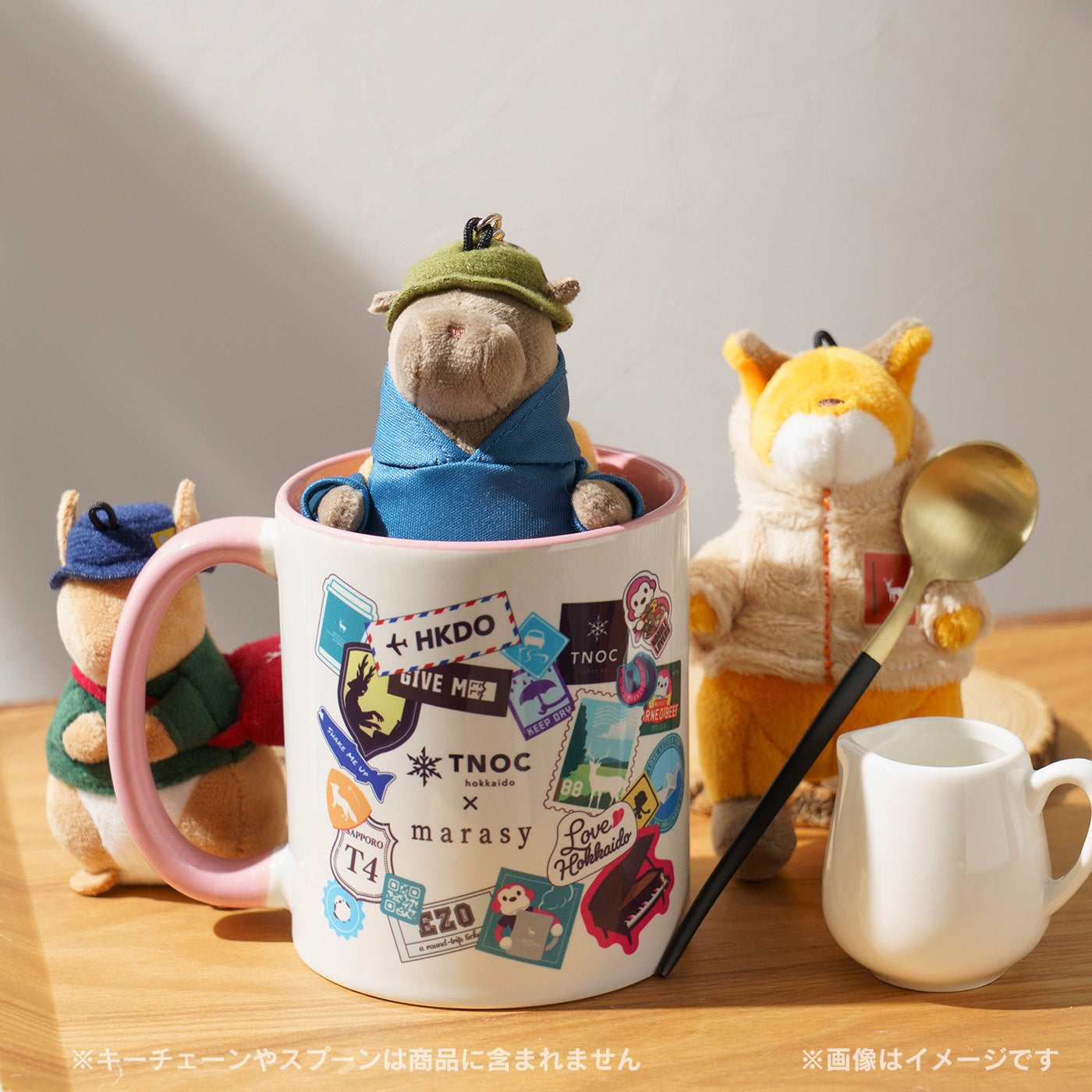 TNOC THE MUG / marasy CAFE