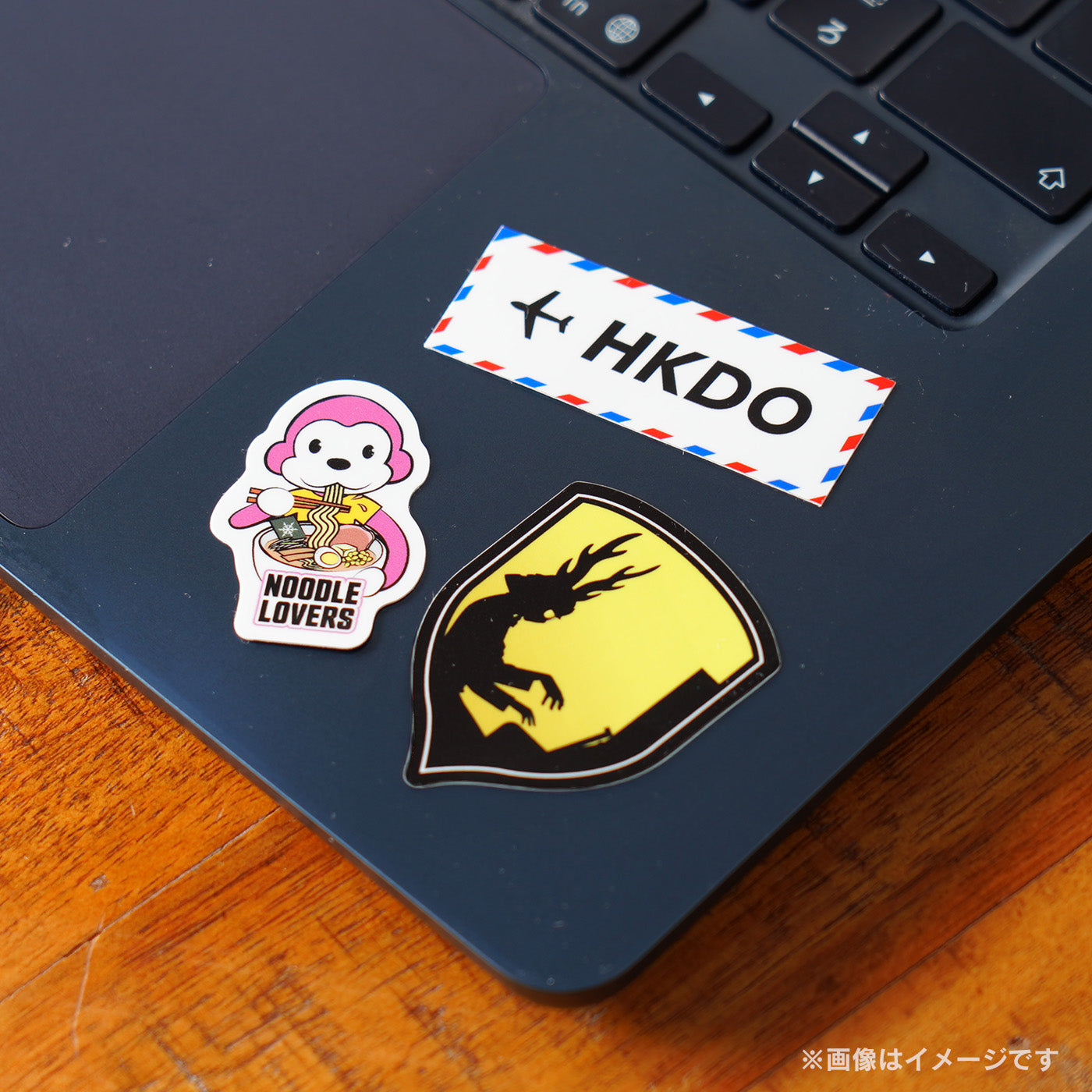 TNOC THE STICKERS / marasy TRAVEL STICKERS