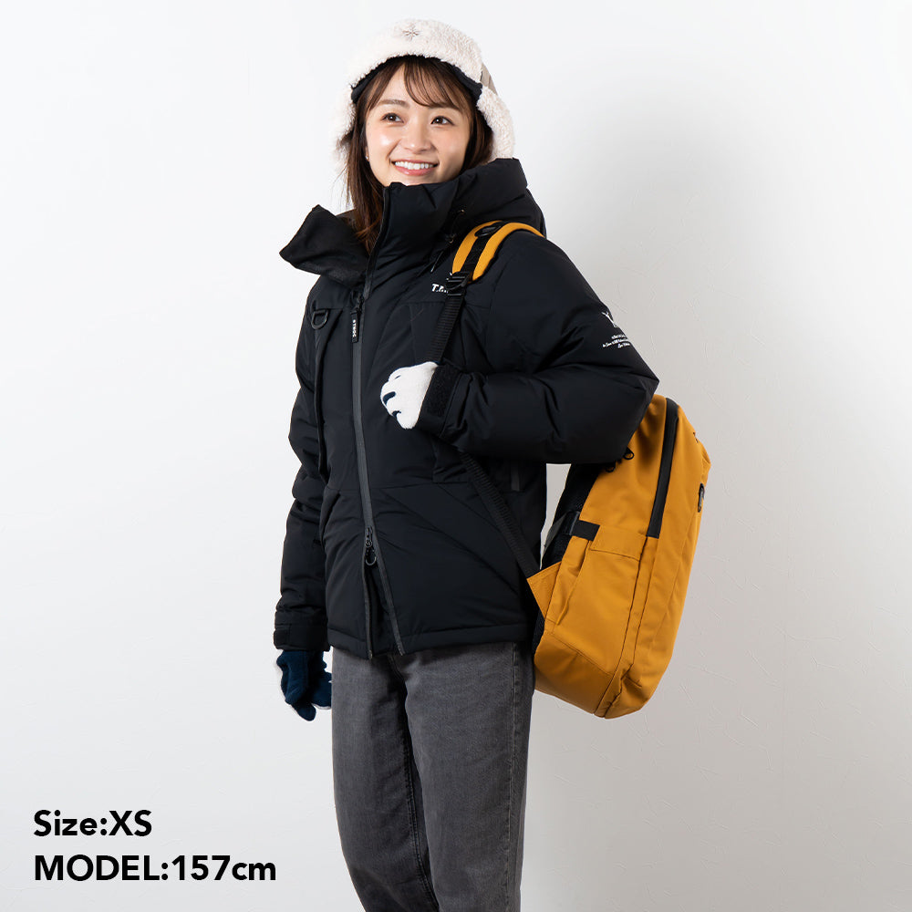 TNOC THE WARM JACKET-YT