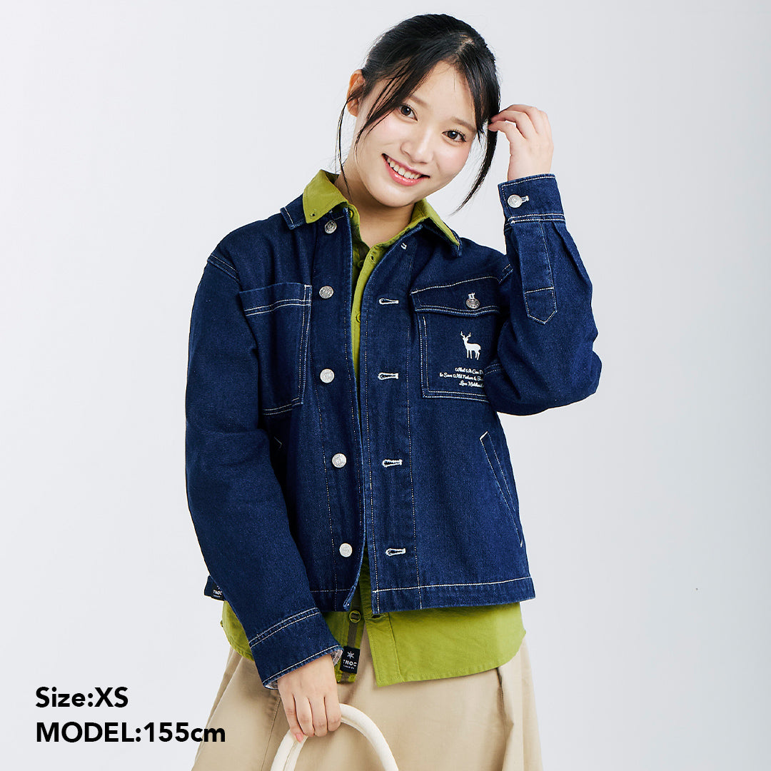TNOC THE JACKET DENIM2