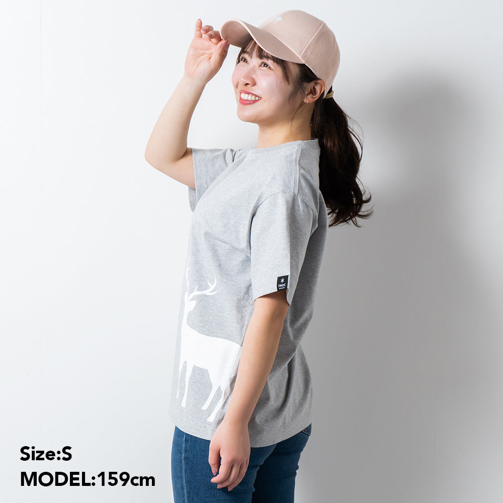TNOC THE TEE2 BIG SHAPE / EZOSIKA