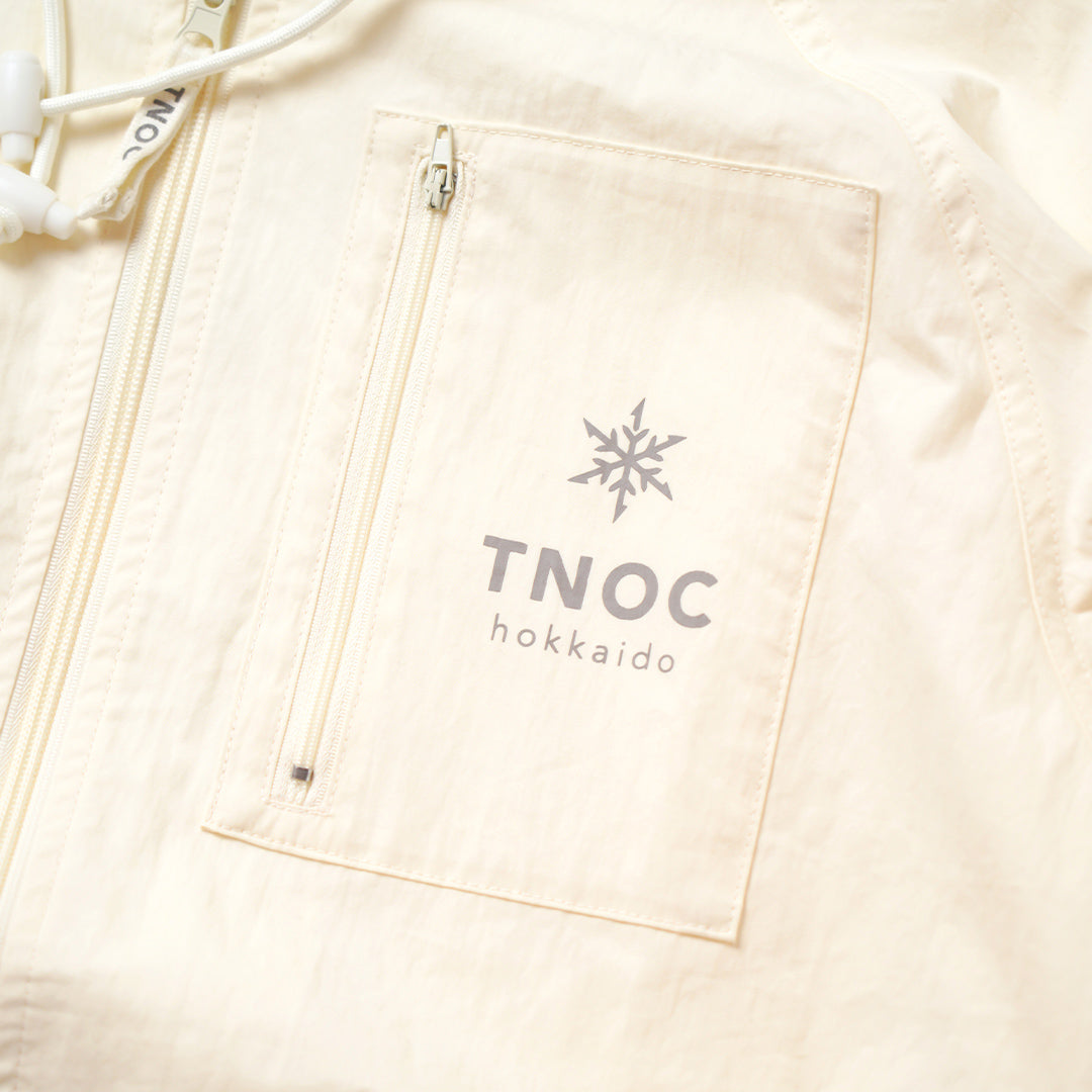 TNOC THE HOODIE ZIPUP-MR
