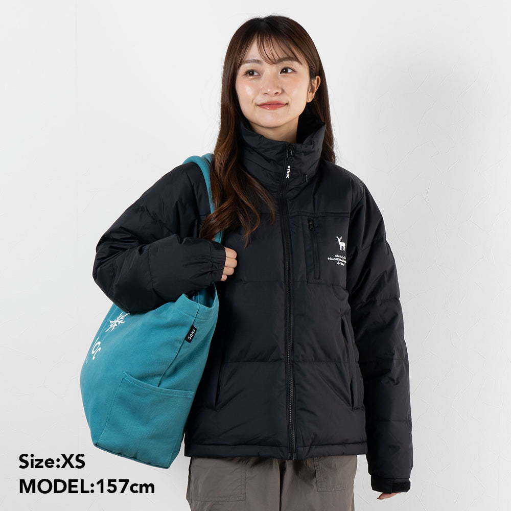 TNOC THE WARM JACKET DAY