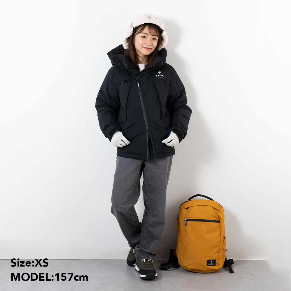 TNOC THE WARM JACKET-YT