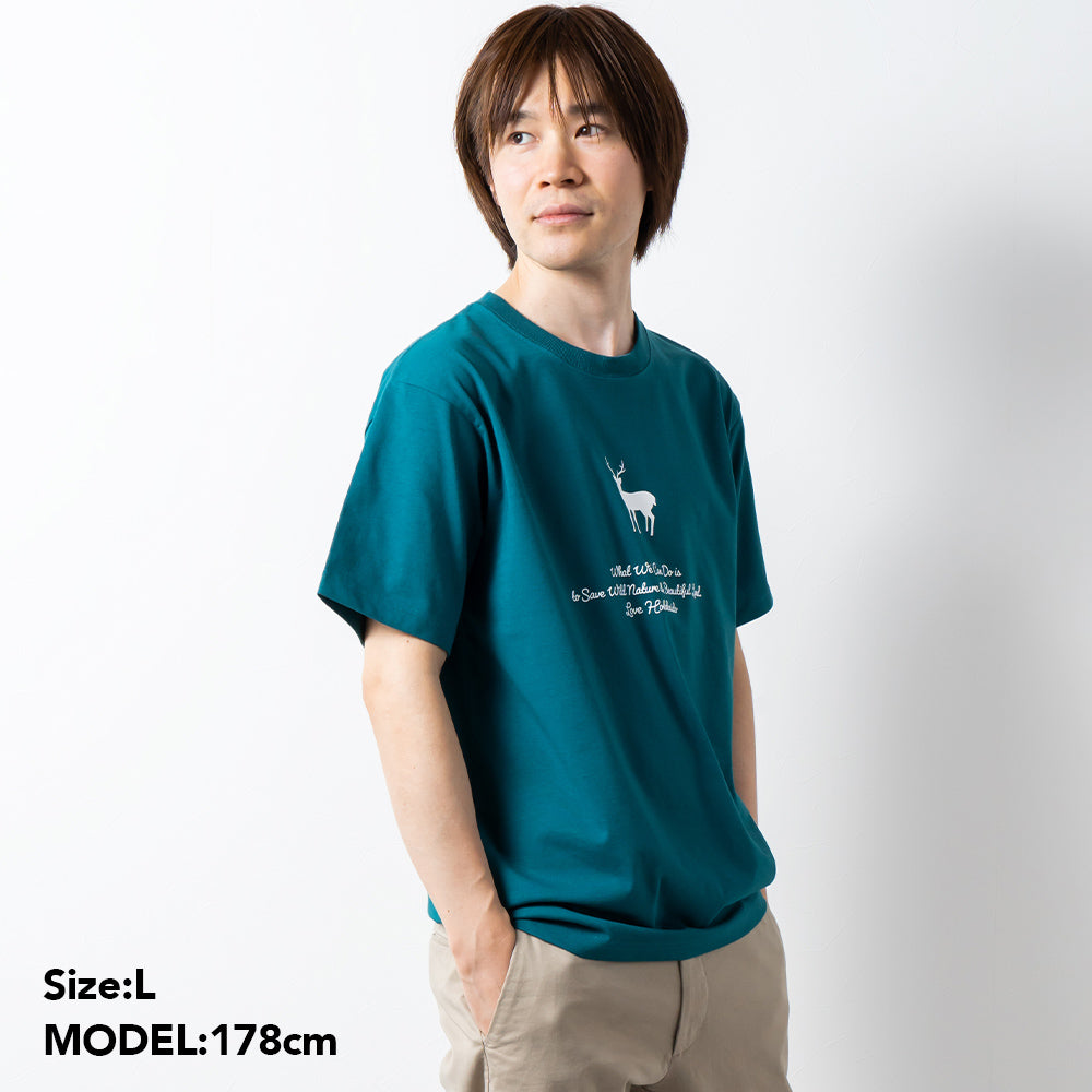 TNOC THE TEE2 / EZOSIKA
