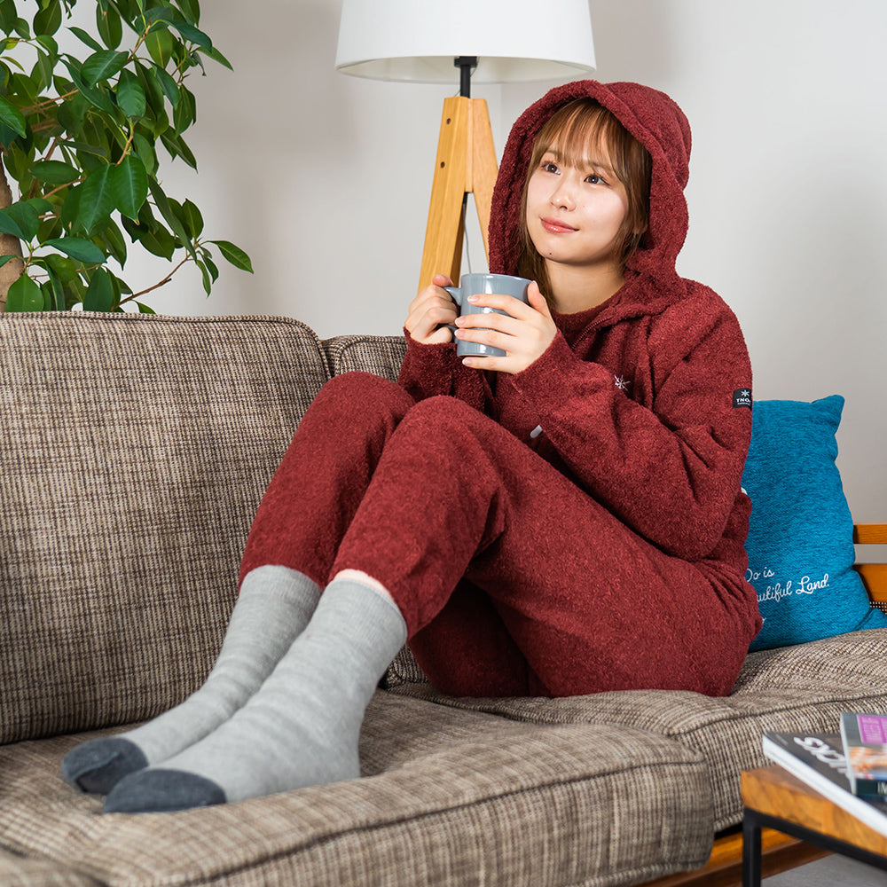 TNOC THE ROOM WEAR-FB 3 PCS