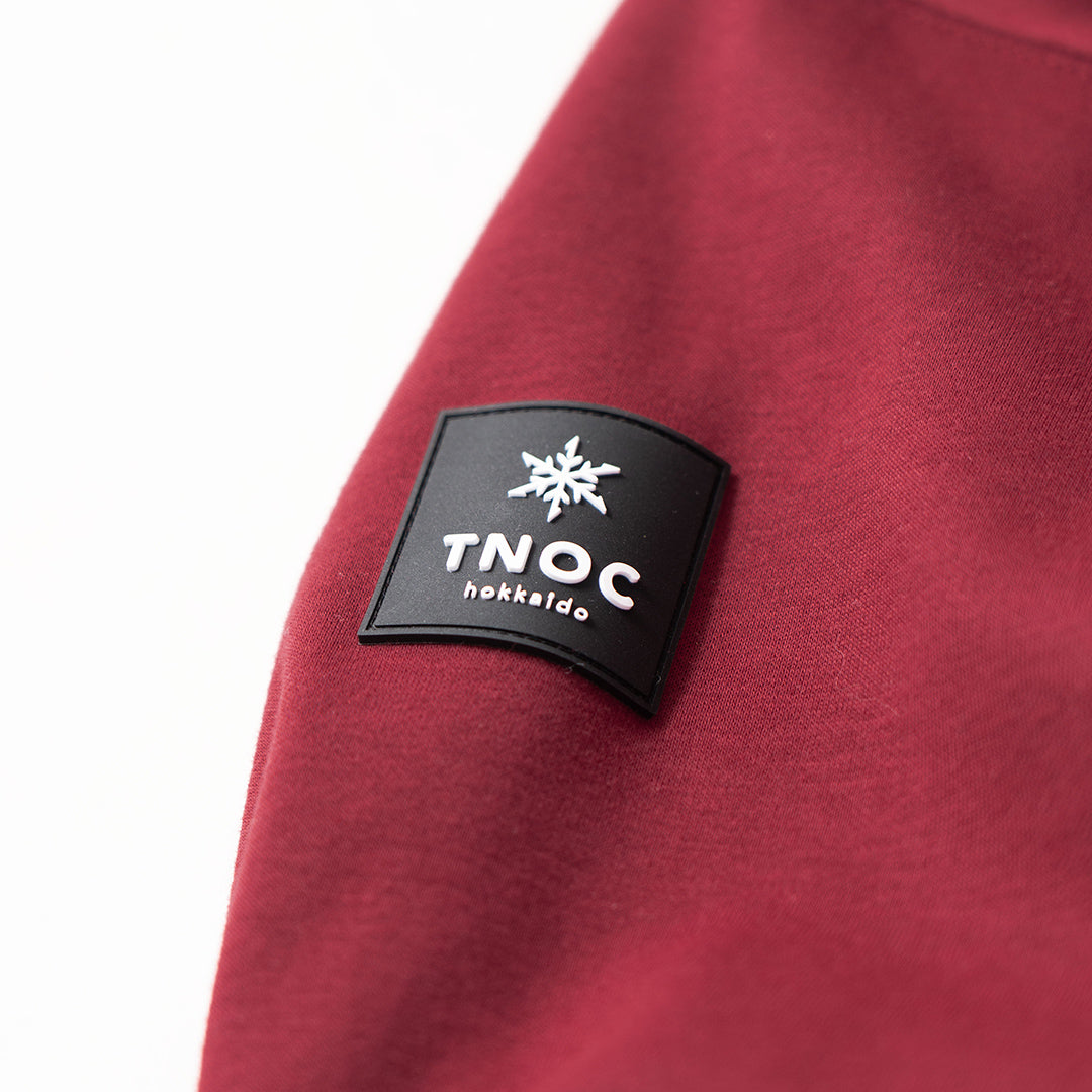 TNOC THE HOODIE ZIPUP-YT3/EZOSIKA