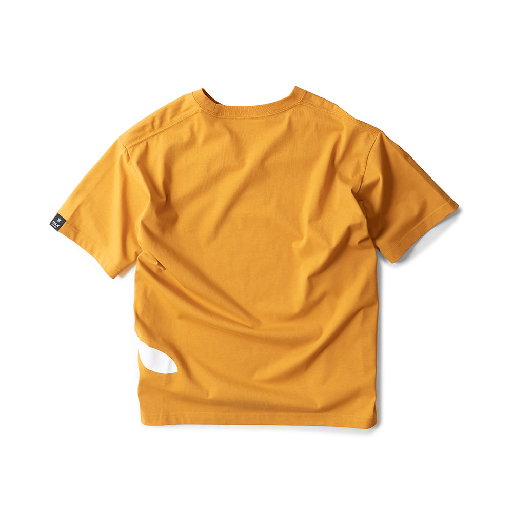 TNOC THE TEE2 BIG SHAPE / KITSUNE