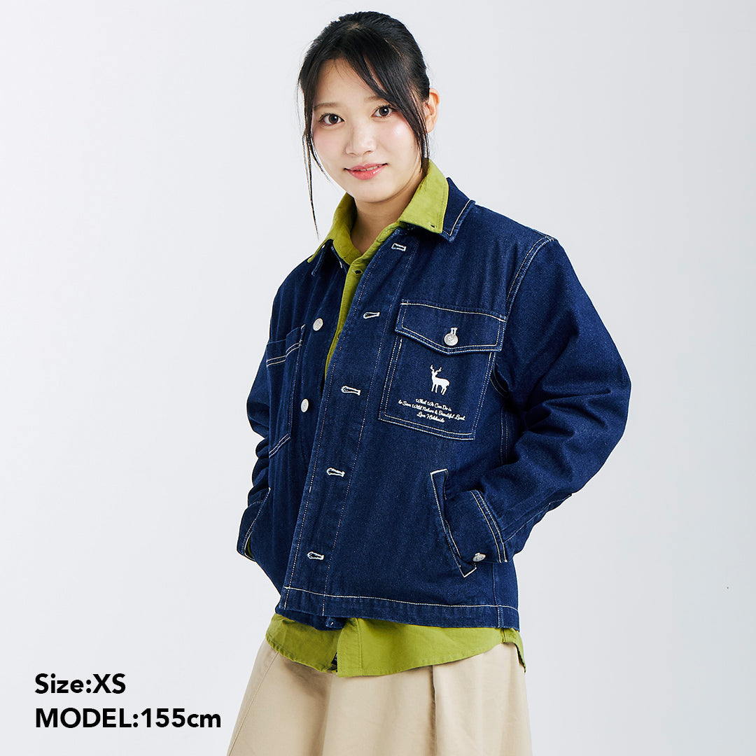 TNOC THE JACKET DENIM2