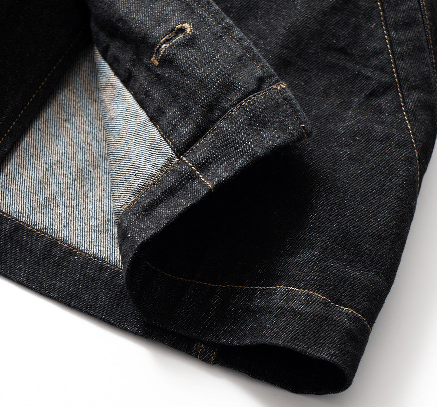TNOC THE JACKET DENIM2