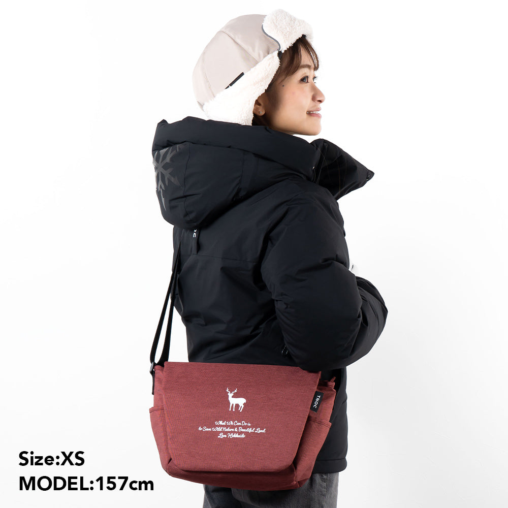 TNOC THE WARM JACKET-YT