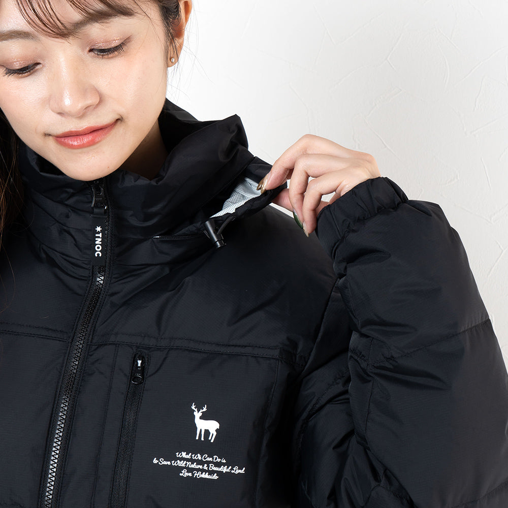 TNOC THE WARM JACKET DAY