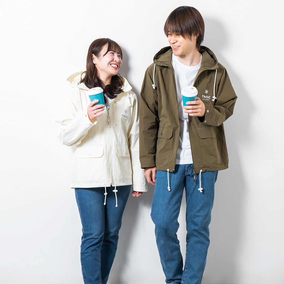 TNOC THE HOODIE ZIPUP-MR