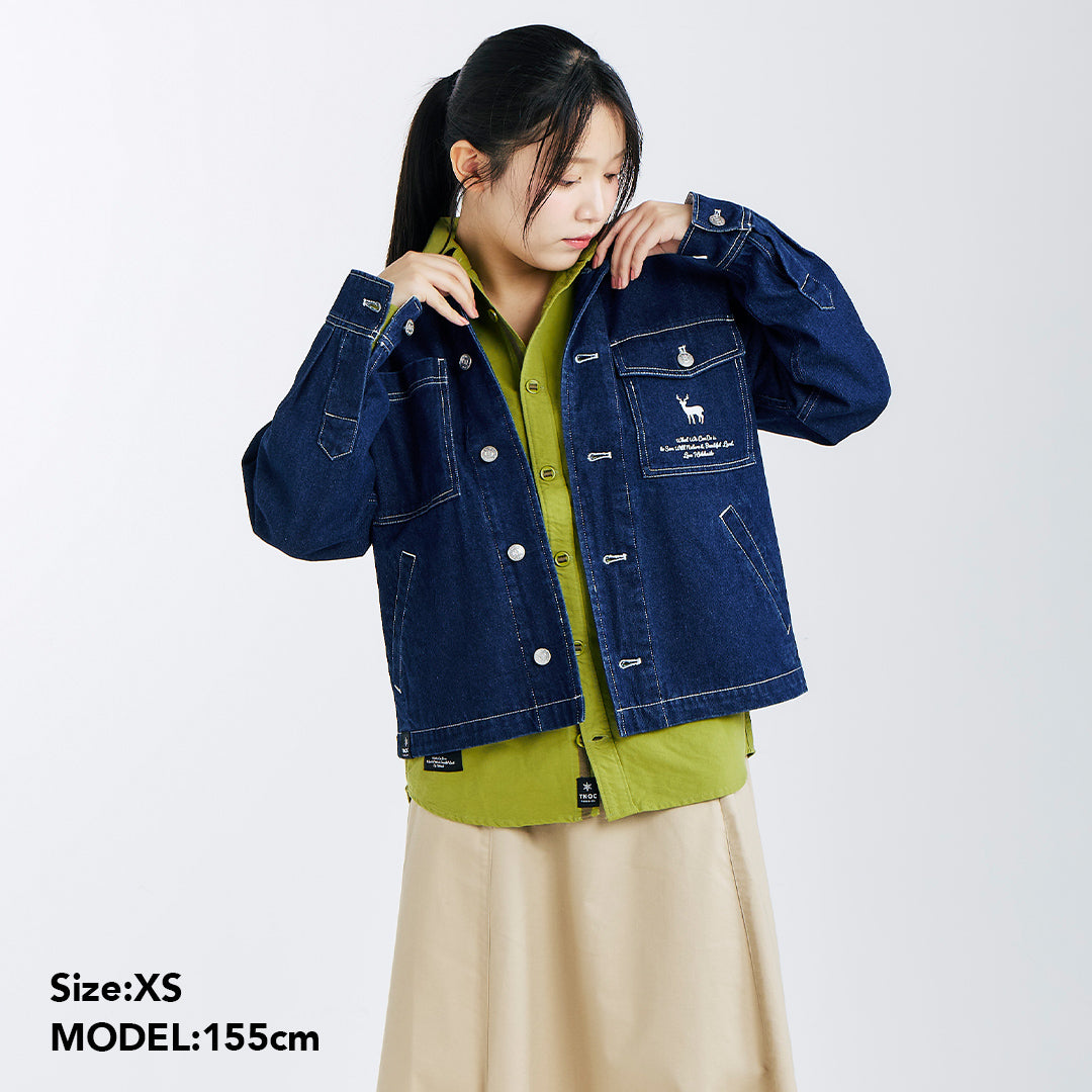 TNOC THE JACKET DENIM2