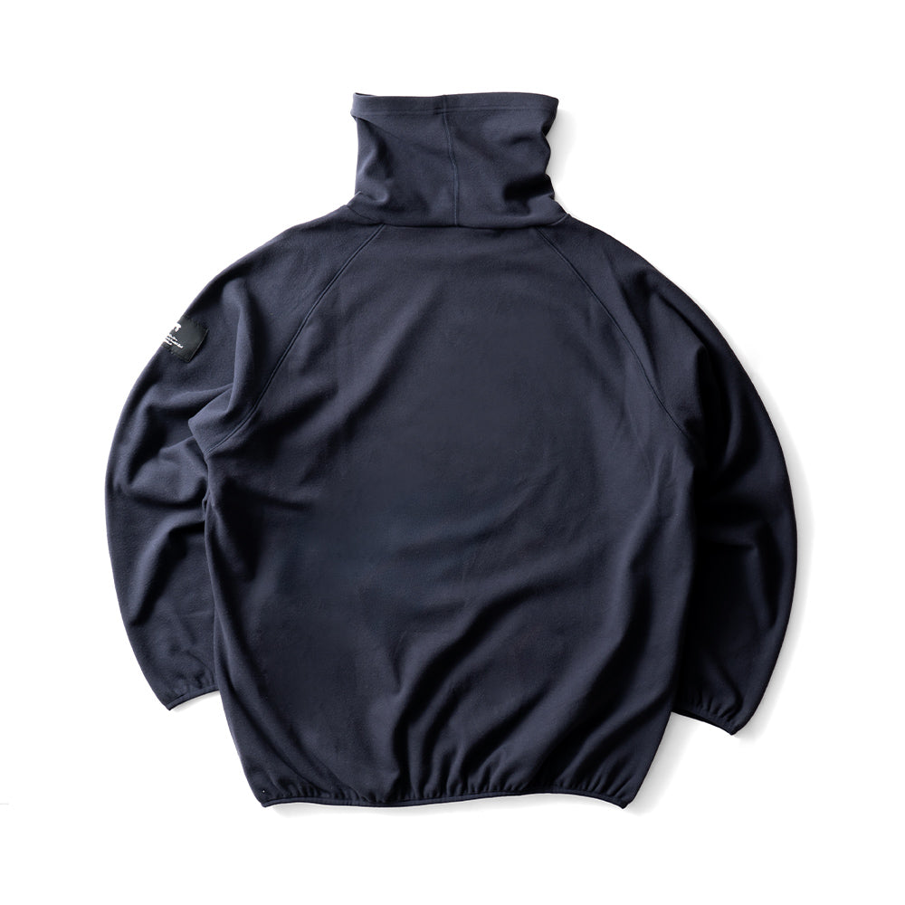 TNOC THE HIGH NECK PULLOVER-SF