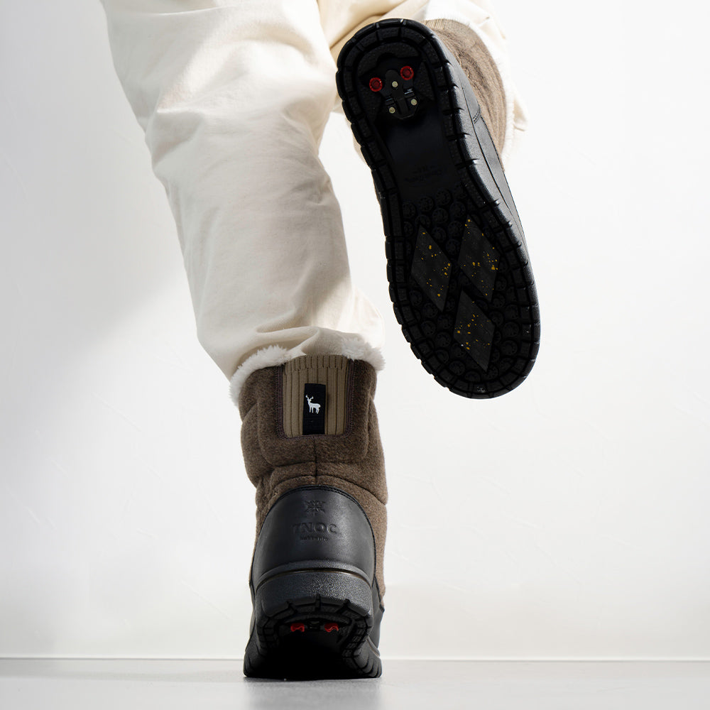 TNOC THE WINTER SHOES-SD
