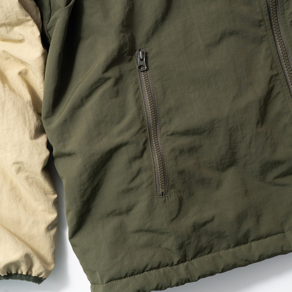 TNOC THE FLEECE ZIPUP-FR