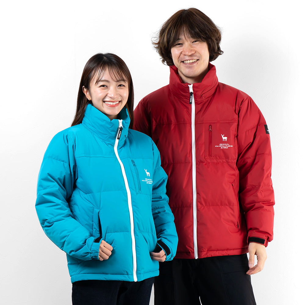 TNOC THE WARM JACKET DAY