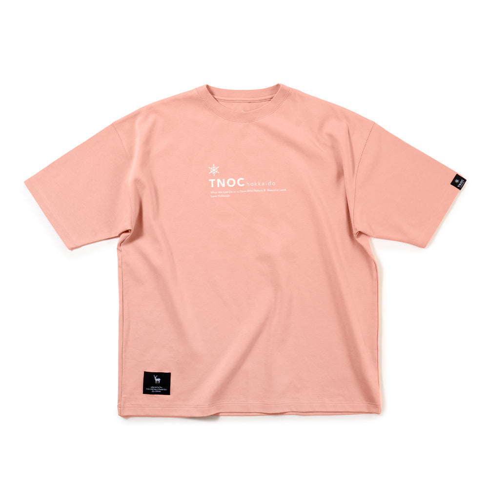 TNOC THE TEE PONTE / MESSAGE