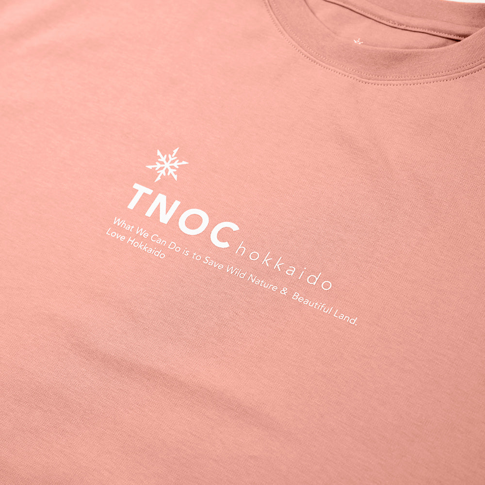 TNOC THE TEE PONTE / MESSAGE