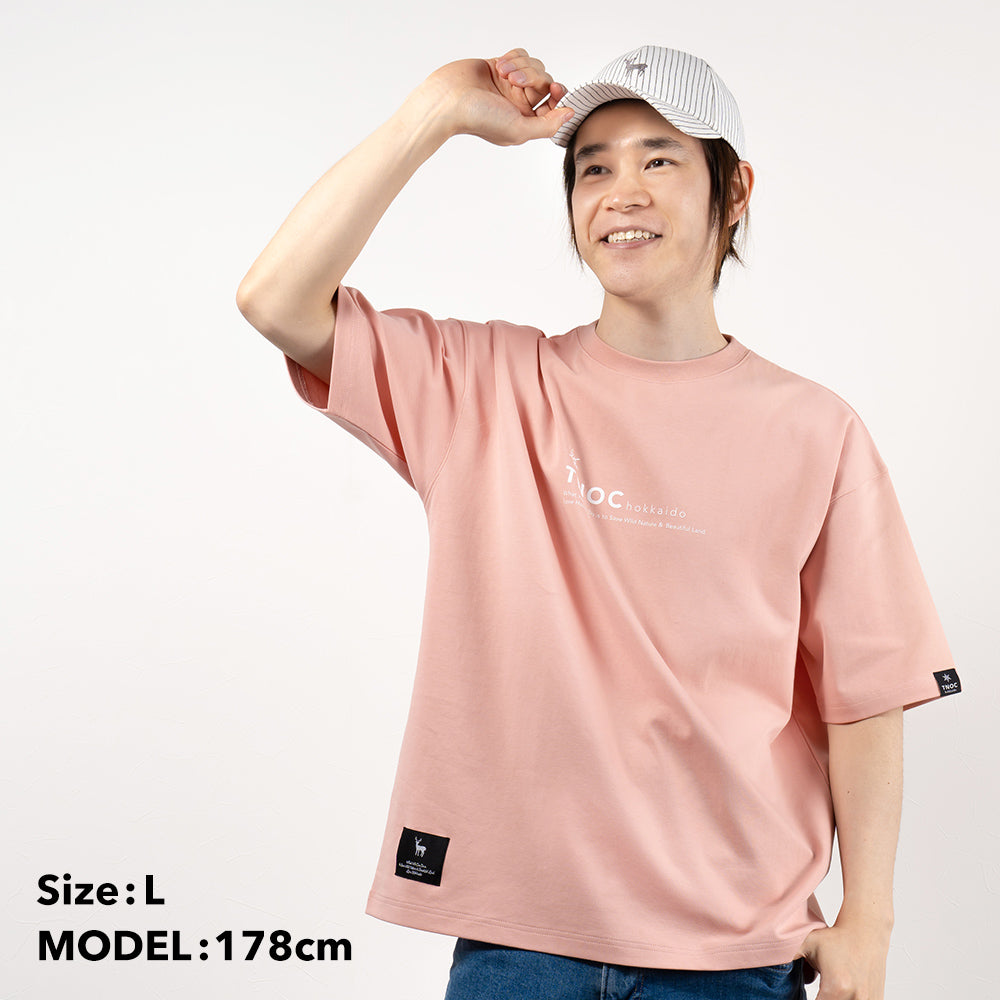 TNOC THE TEE PONTE / MESSAGE