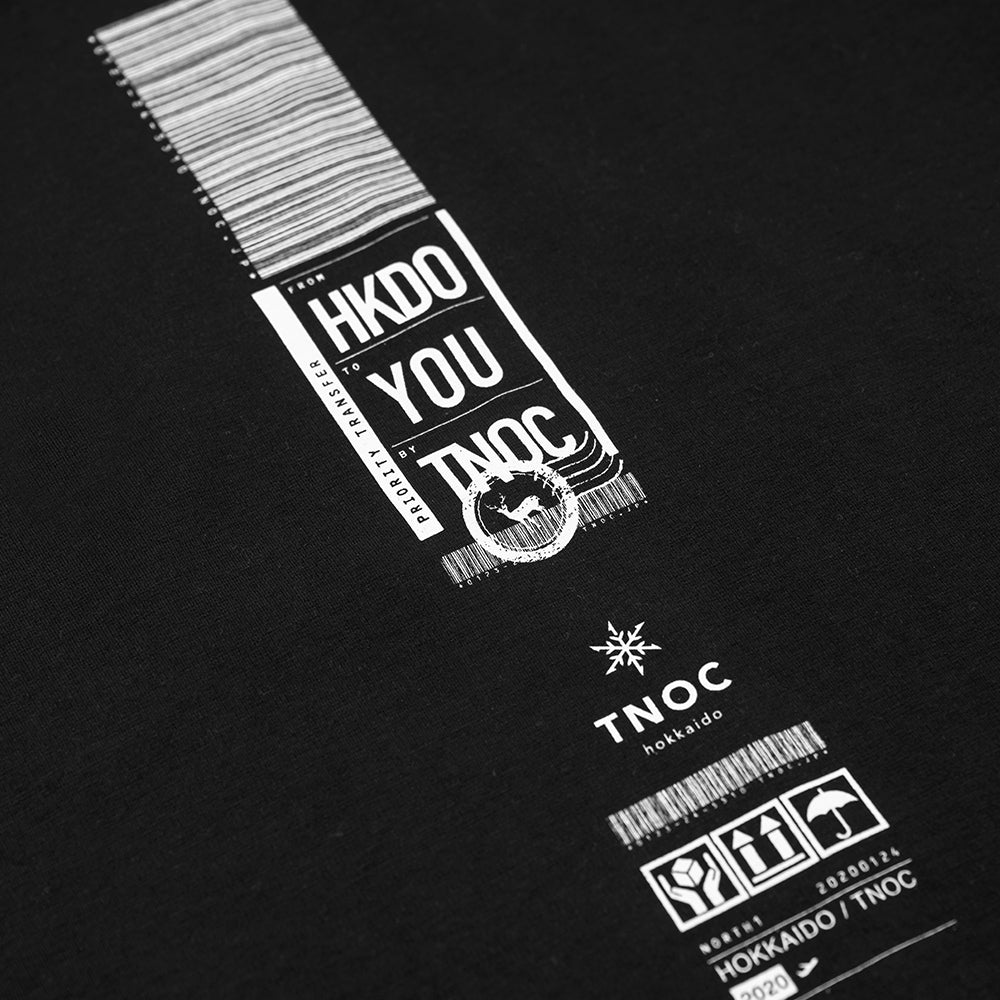 TNOC THE TEE PONTE / FLIGHT TAG