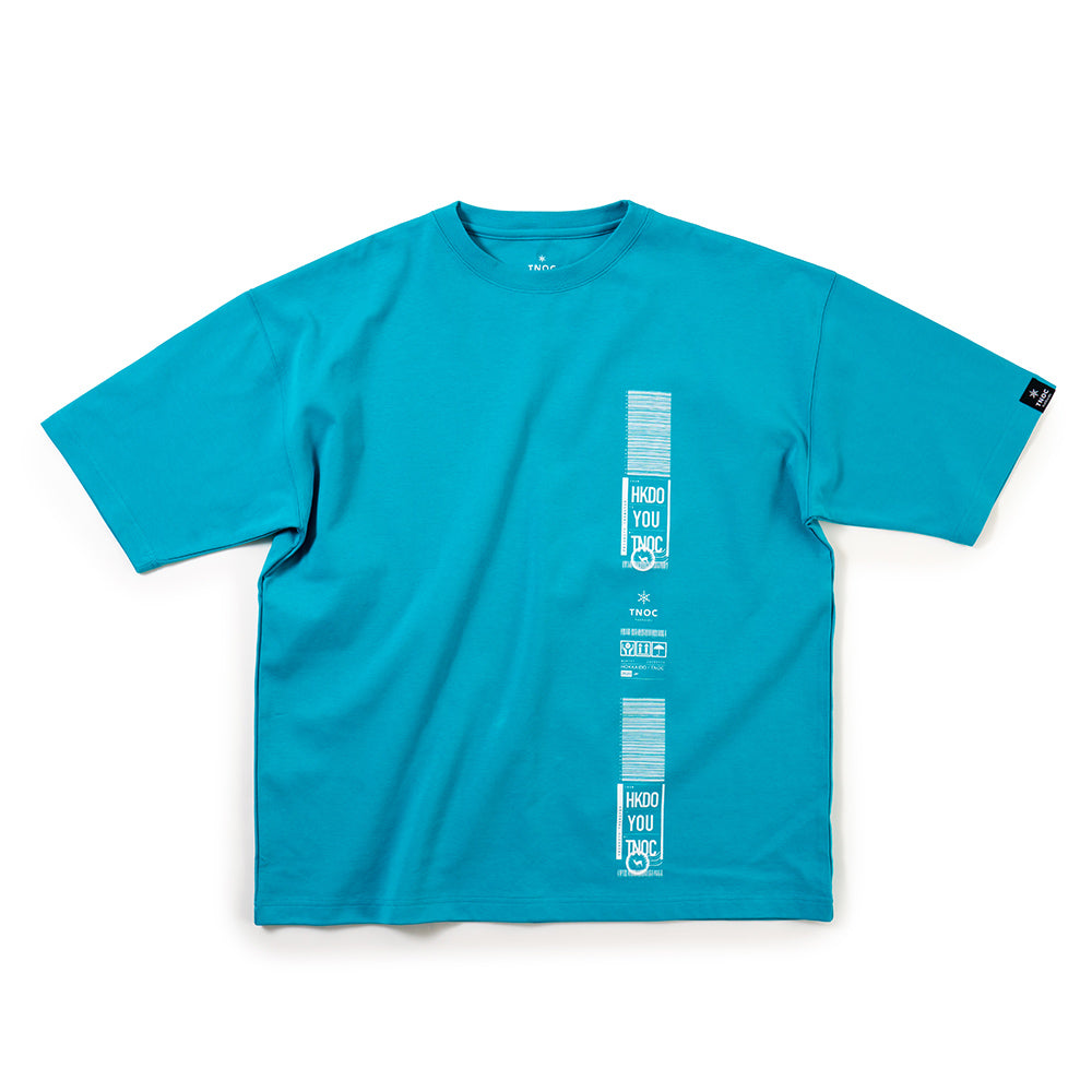 TNOC THE TEE PONTE / FLIGHT TAG