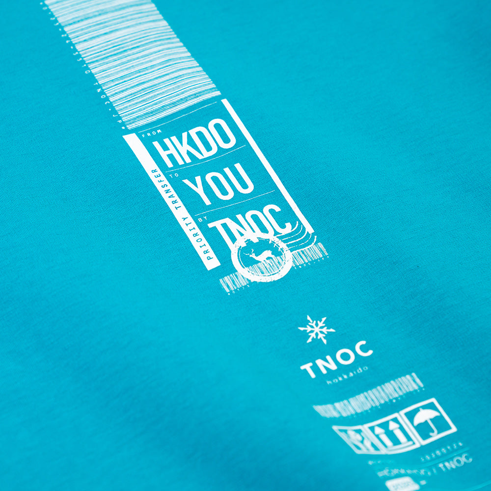 TNOC THE TEE PONTE / FLIGHT TAG