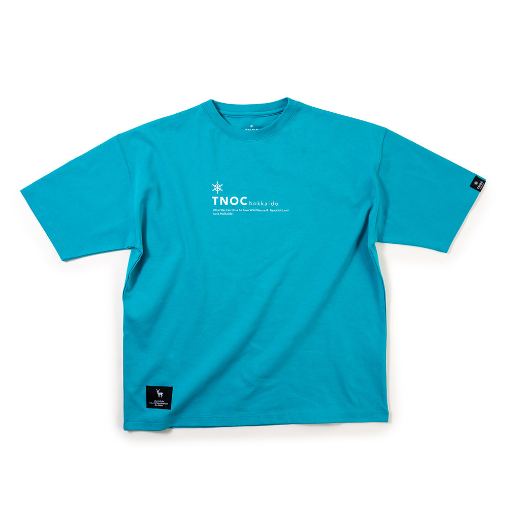 TNOC THE TEE PONTE / MESSAGE