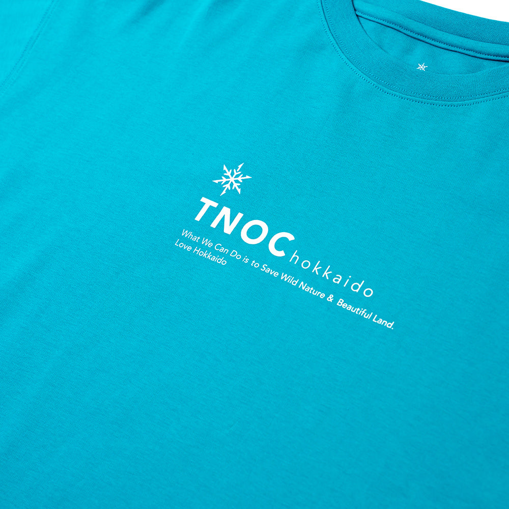 TNOC THE TEE PONTE / MESSAGE
