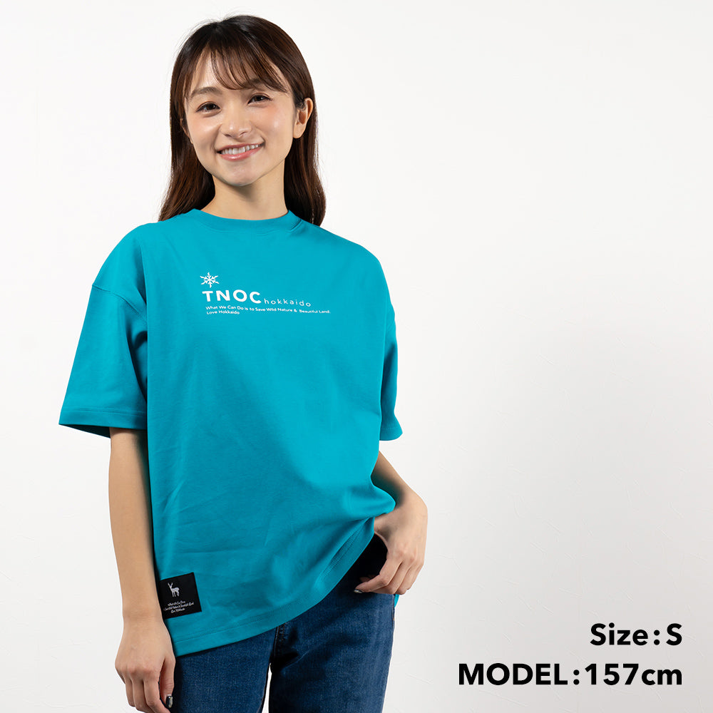 TNOC THE TEE PONTE / MESSAGE