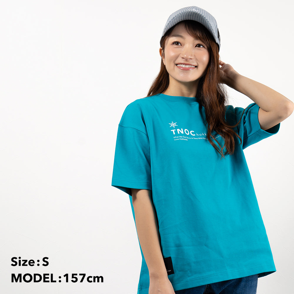 TNOC THE TEE PONTE / MESSAGE