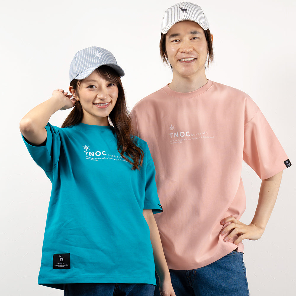 TNOC THE TEE PONTE / MESSAGE