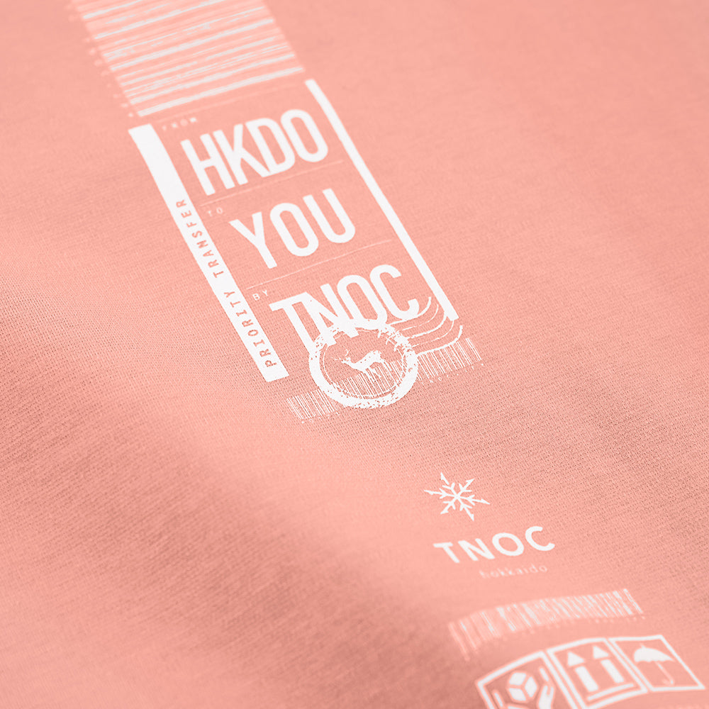 TNOC THE TEE PONTE / FLIGHT TAG