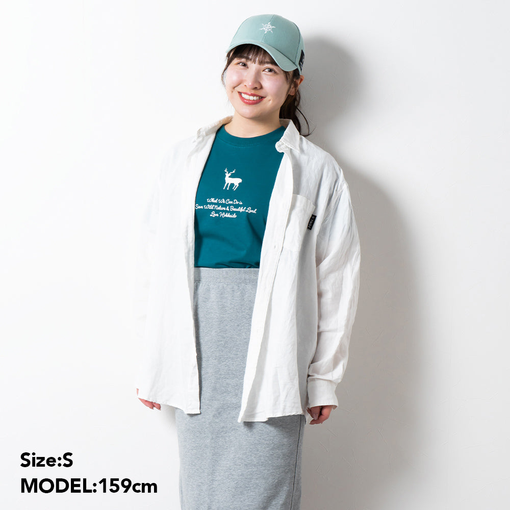 TNOC THE TEE2 / EZOSIKA
