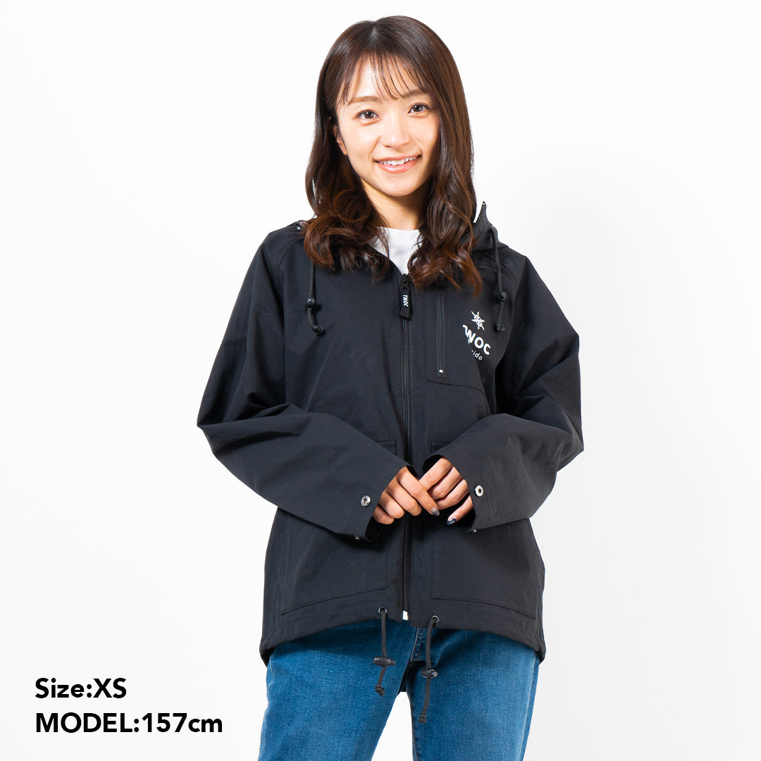 TNOC THE HOODIE ZIPUP-MR