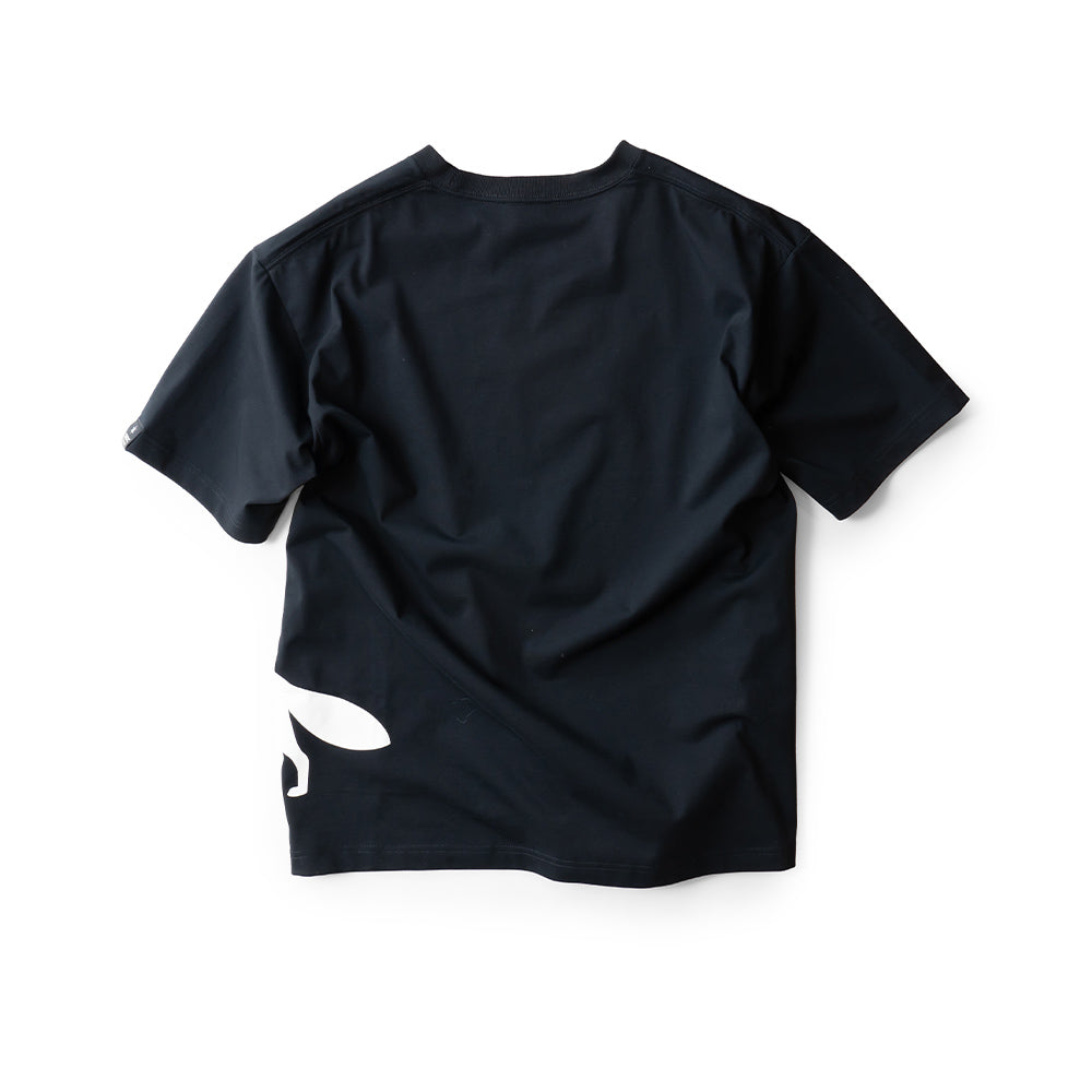 TNOC THE TEE2 BIG SHAPE / KITSUNE