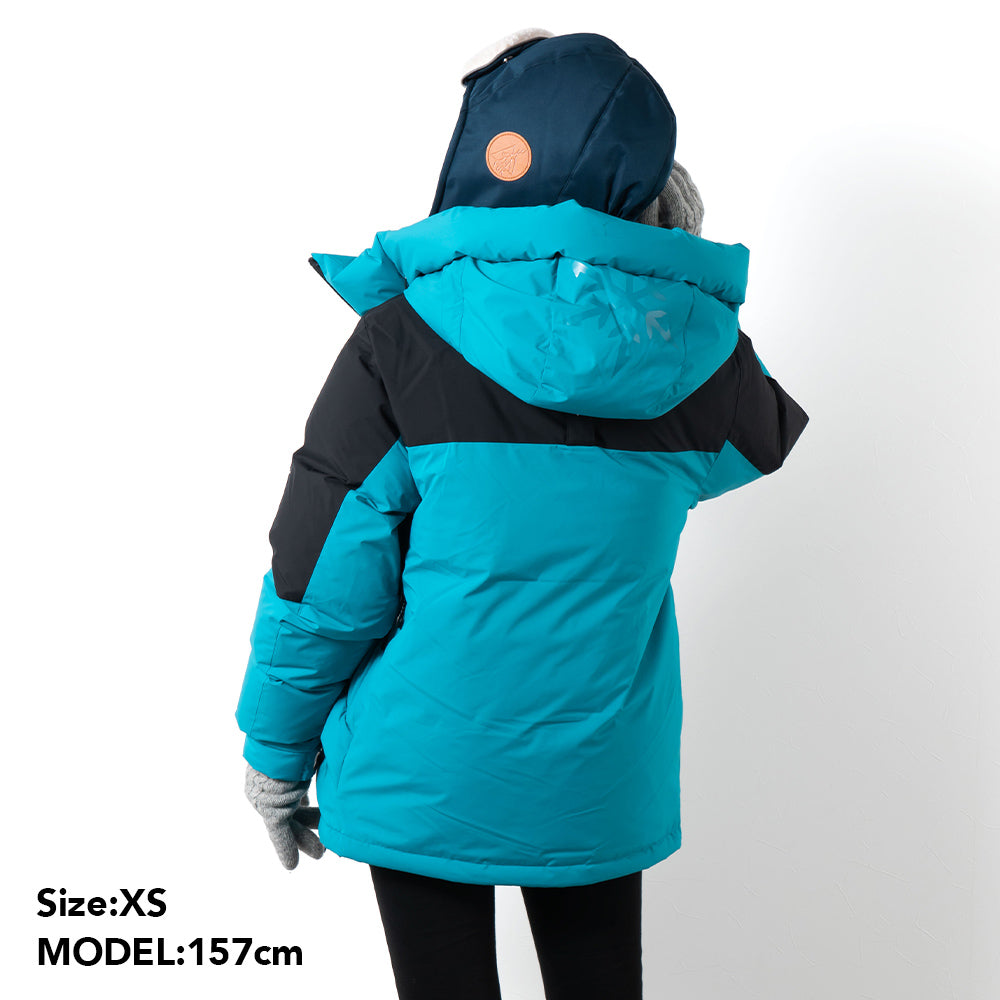 TNOC THE WARM JACKET-YT