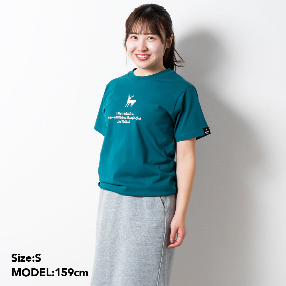 TNOC THE TEE2 / EZOSIKA