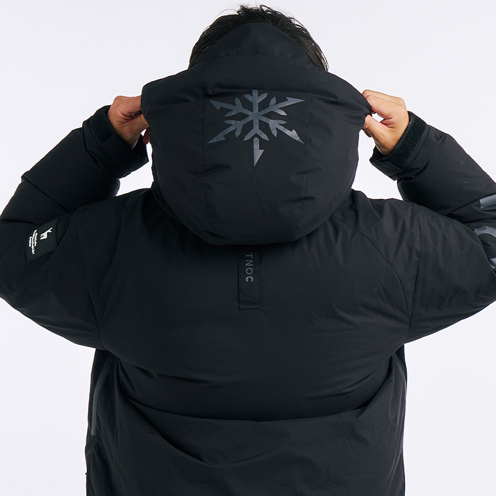TNOC THE WARM JACKET-YT2