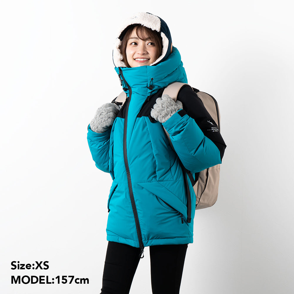 TNOC THE WARM JACKET-YT