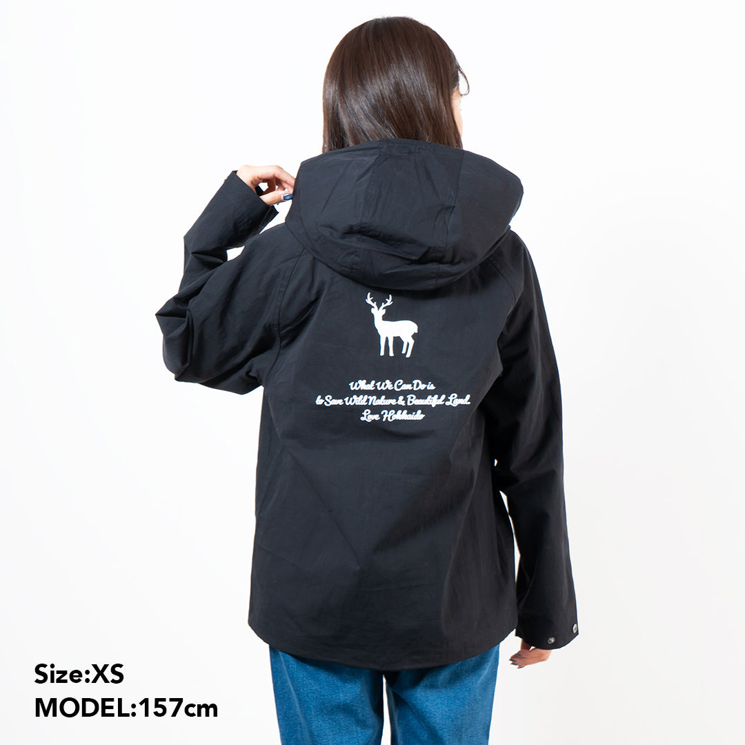 TNOC THE HOODIE ZIPUP-MR