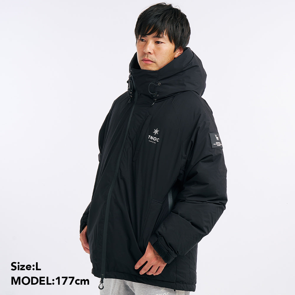 TNOC THE WARM JACKET-YT2