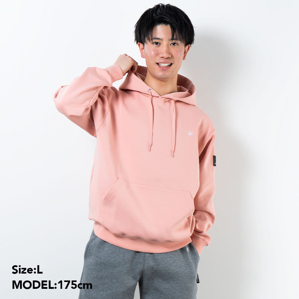 TNOC THE HOODIE PULLOVER-AK / EZOSIKA