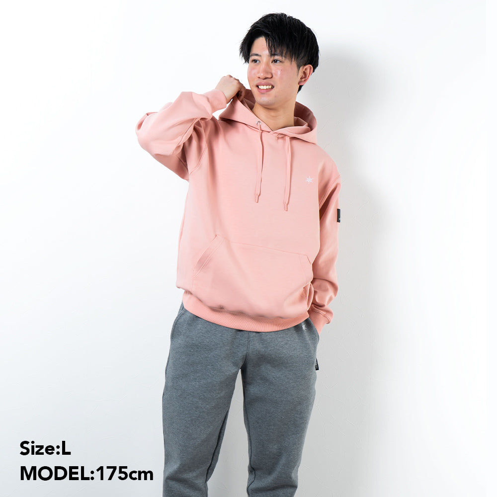 TNOC THE HOODIE PULLOVER-AK / EZOSIKA